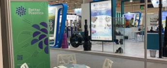 APIP was present at PlastExpo to Promote and Disseminate the Results of the Project